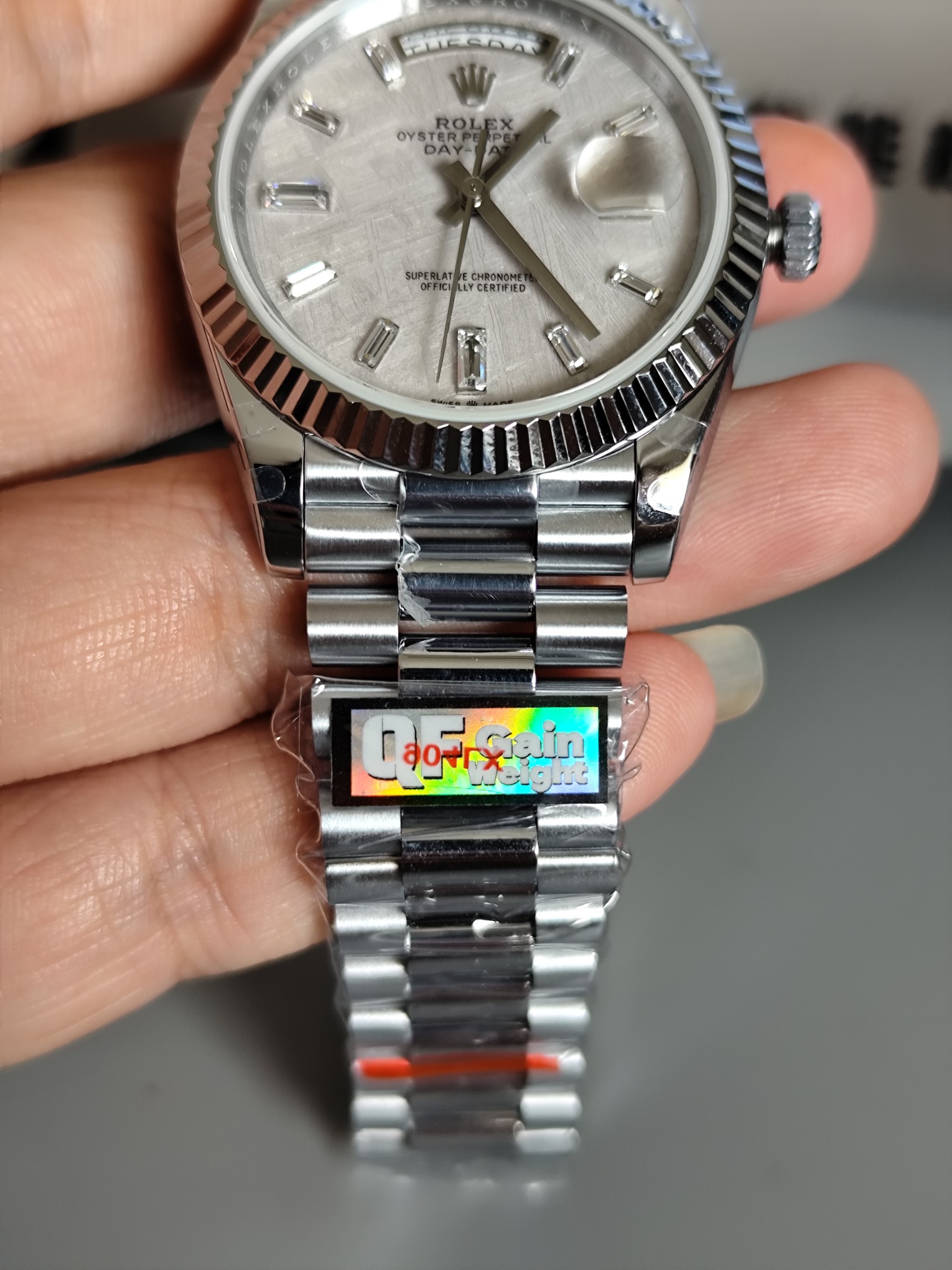 Rolex Day Date thumbnail 10