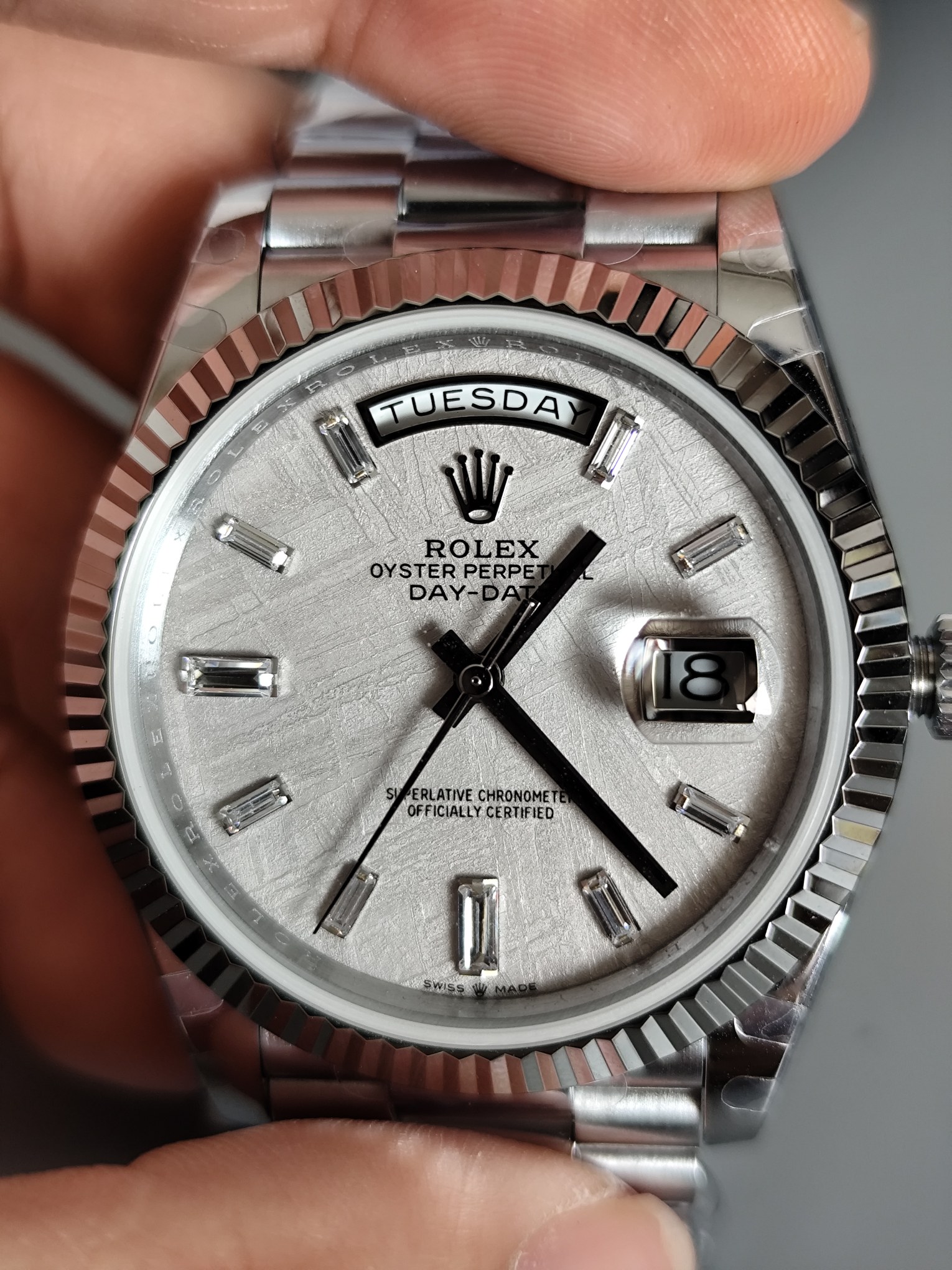 Rolex Day Date thumbnail 2
