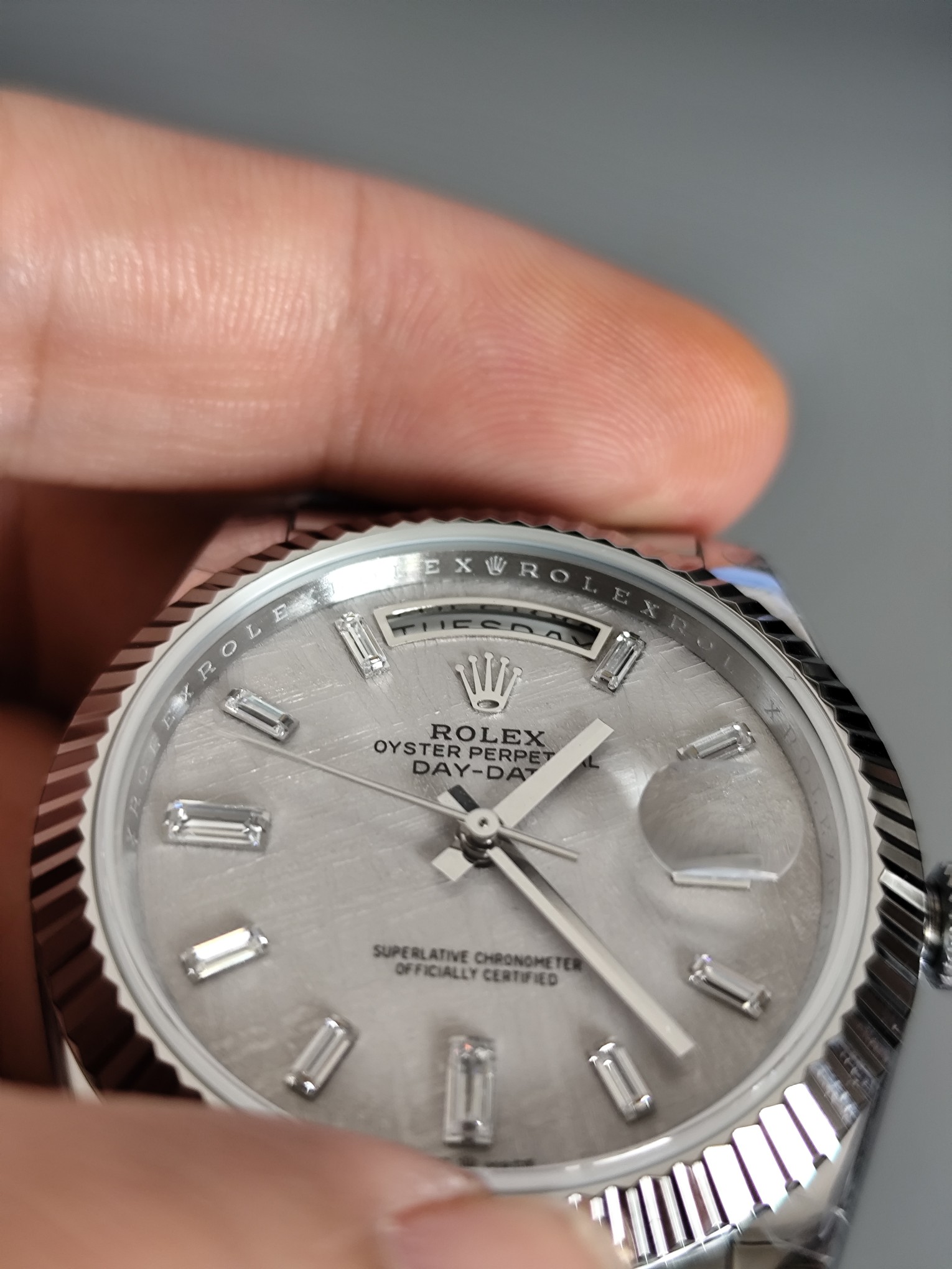 Rolex Day Date thumbnail 4