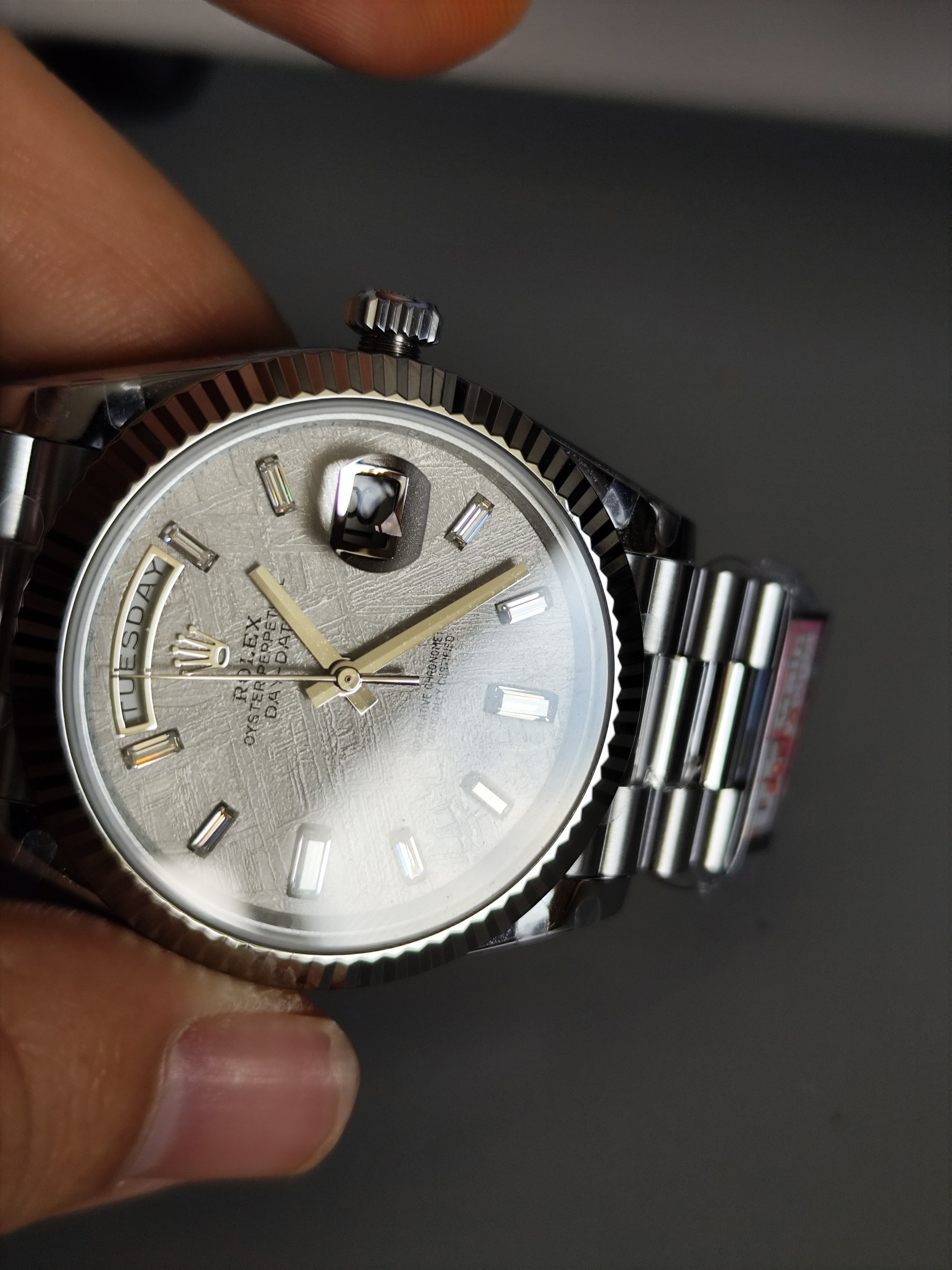 Rolex Day Date thumbnail 6