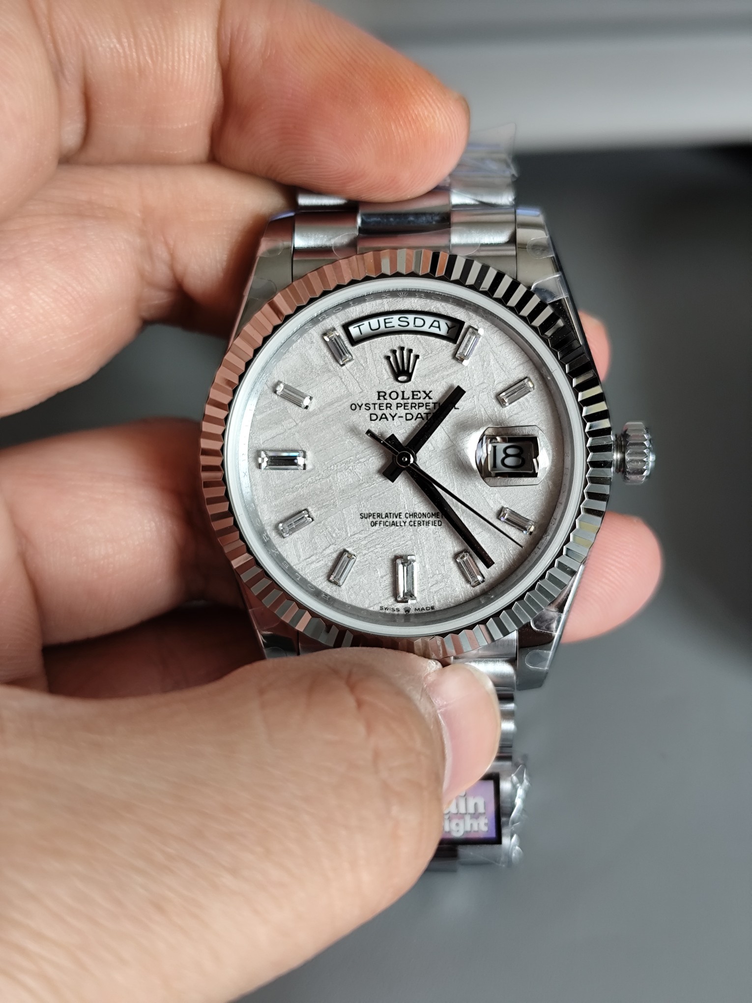 Rolex Day Date thumbnail 8