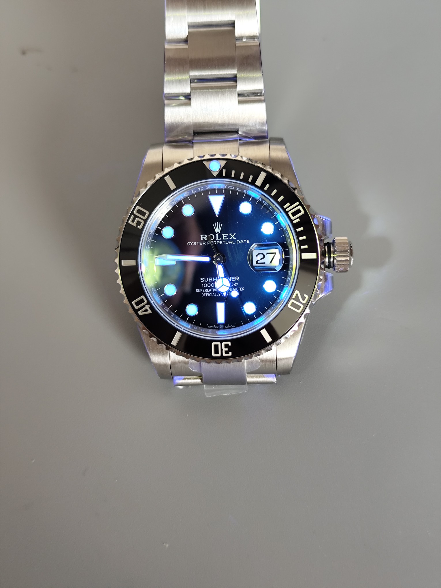 Rolex Submariner thumbnail 12