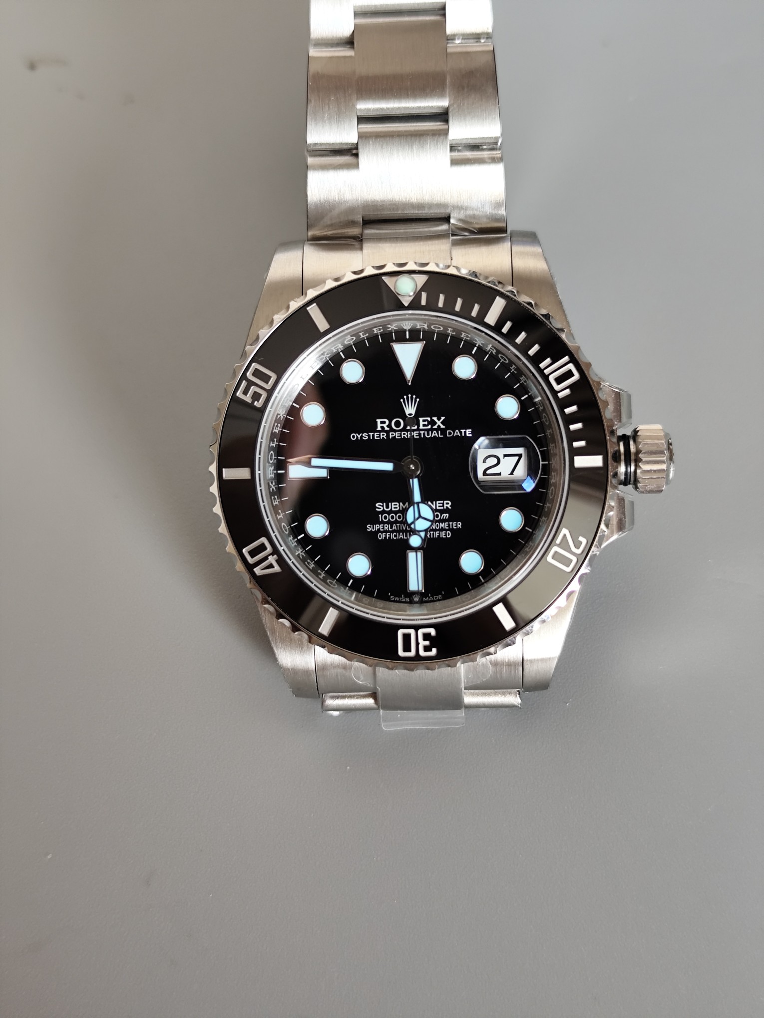 Rolex Submariner thumbnail 13