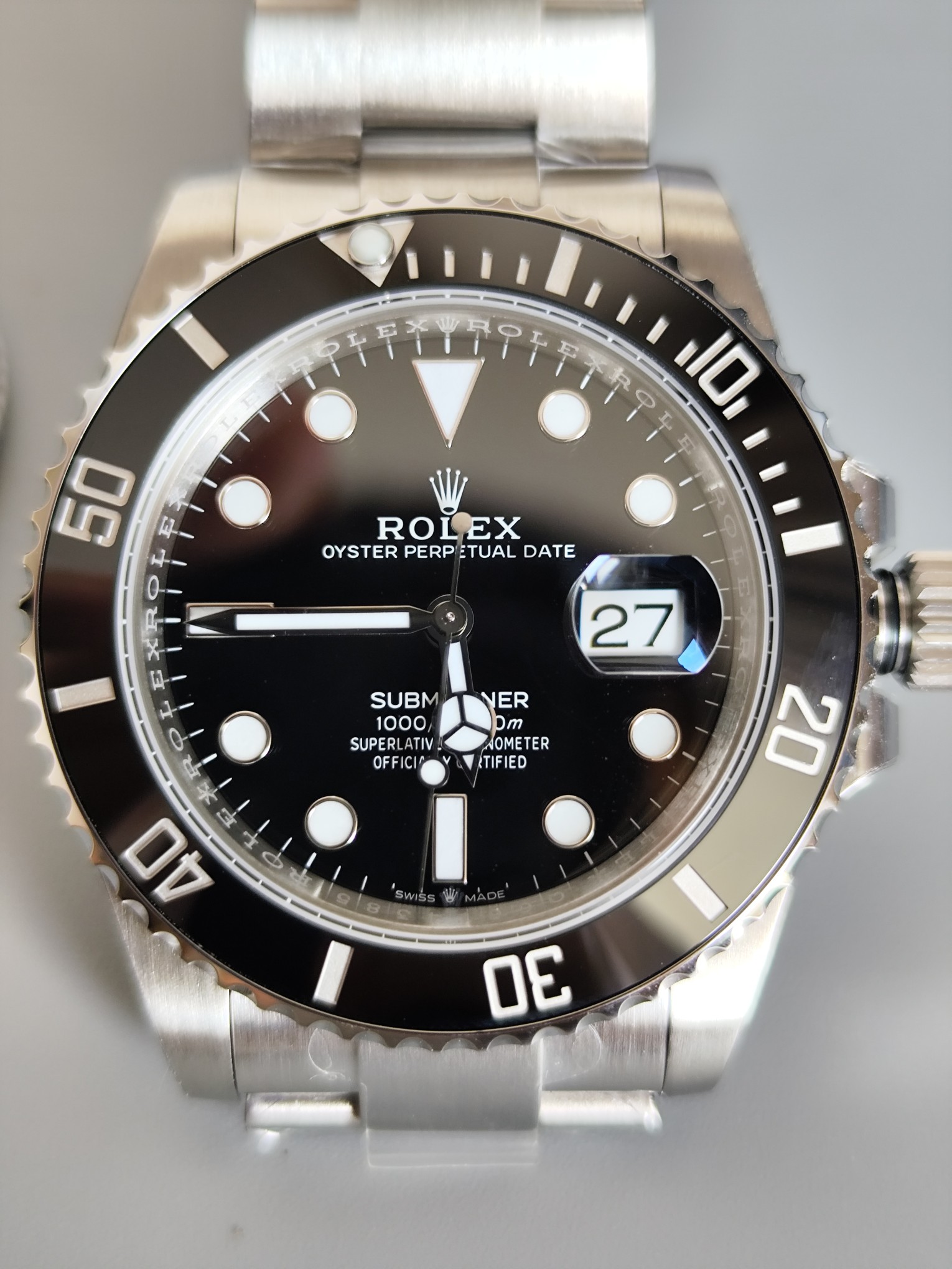 Rolex Submariner thumbnail 2