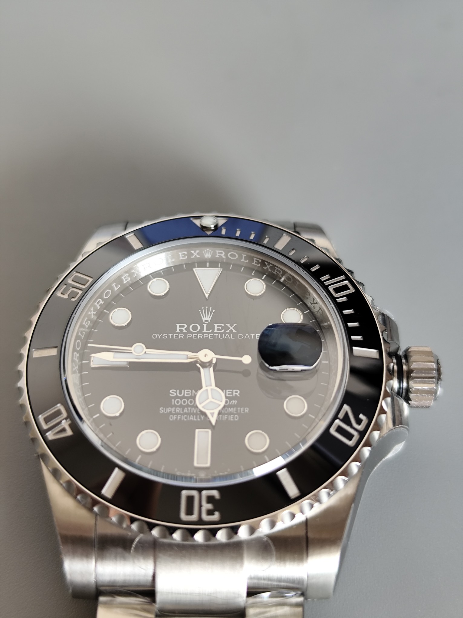 Rolex Submariner thumbnail 3