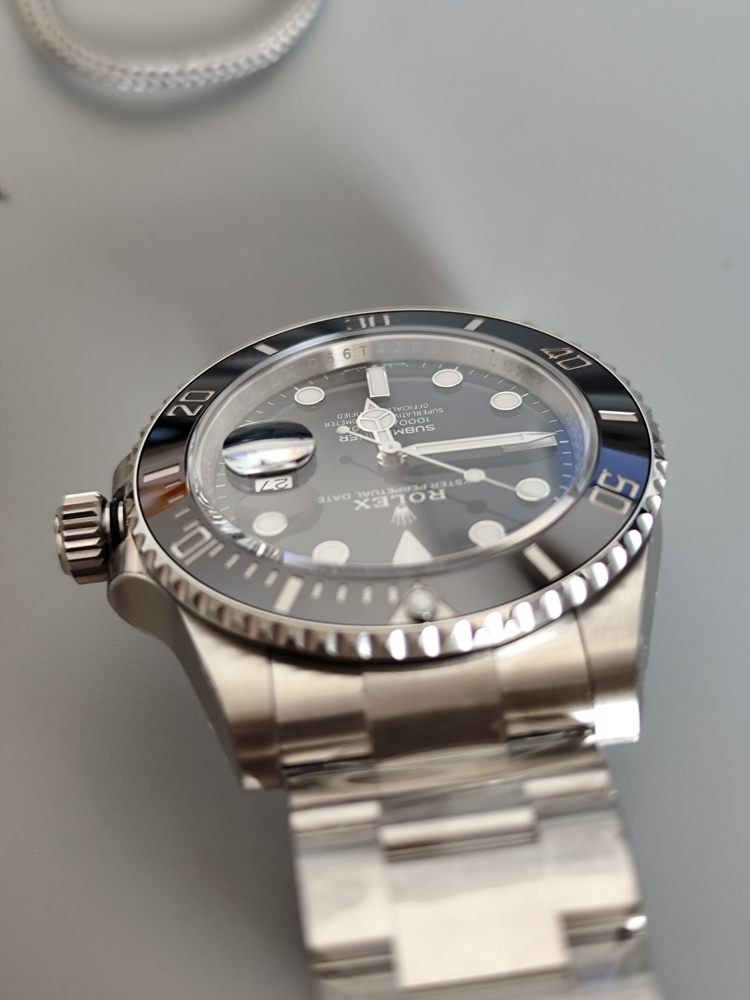 Rolex Submariner thumbnail 4