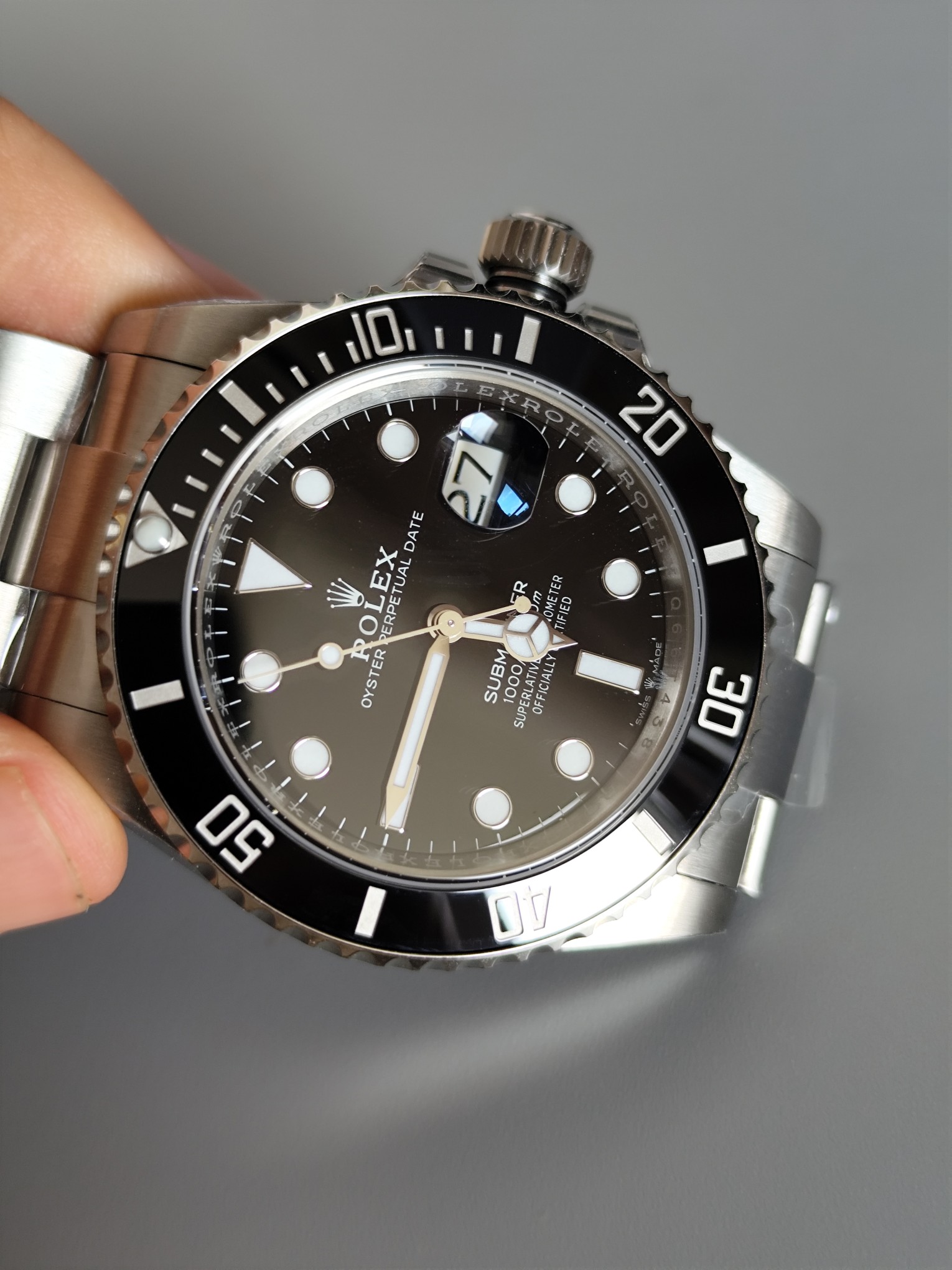 Rolex Submariner thumbnail 5