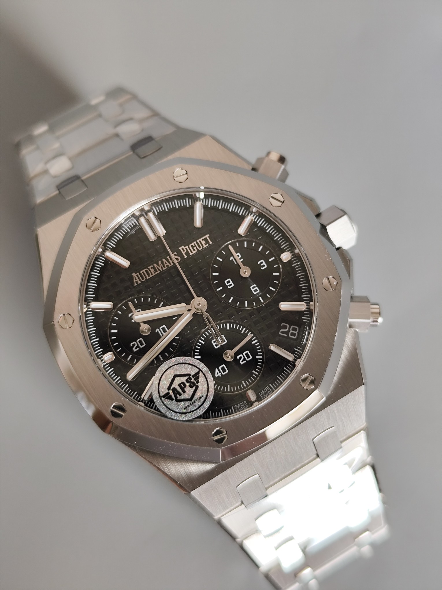 Quality Control Process